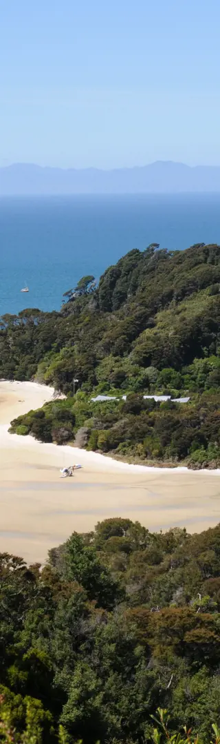 Abel Tasman Nationalpark
